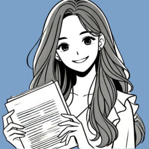 データアナリストの倉田さん。データ分析とプレゼンを担当。