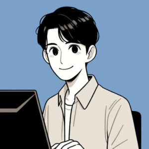 海外販路専門コンサルタントの井上さん。海外進出のサポート経験が豊富。越境ＥＣの構築も担当できる。