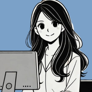 製品デザイナーの佐々木さん。製造業の製品から小売業のパッケージまで多種多様なデザインを担当。